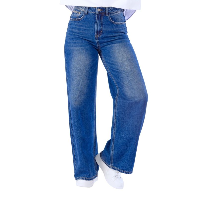 DREAMER - JEAN WIDE LEG PARA MUJER