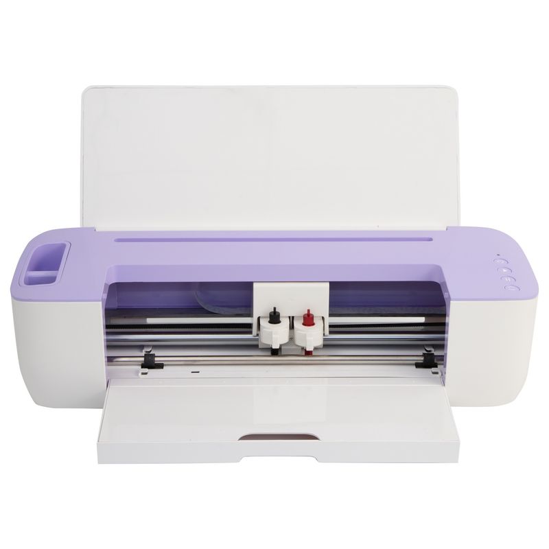 GENERICO - Plotter de corte Krimeo 30cms Lector Óptico Automático