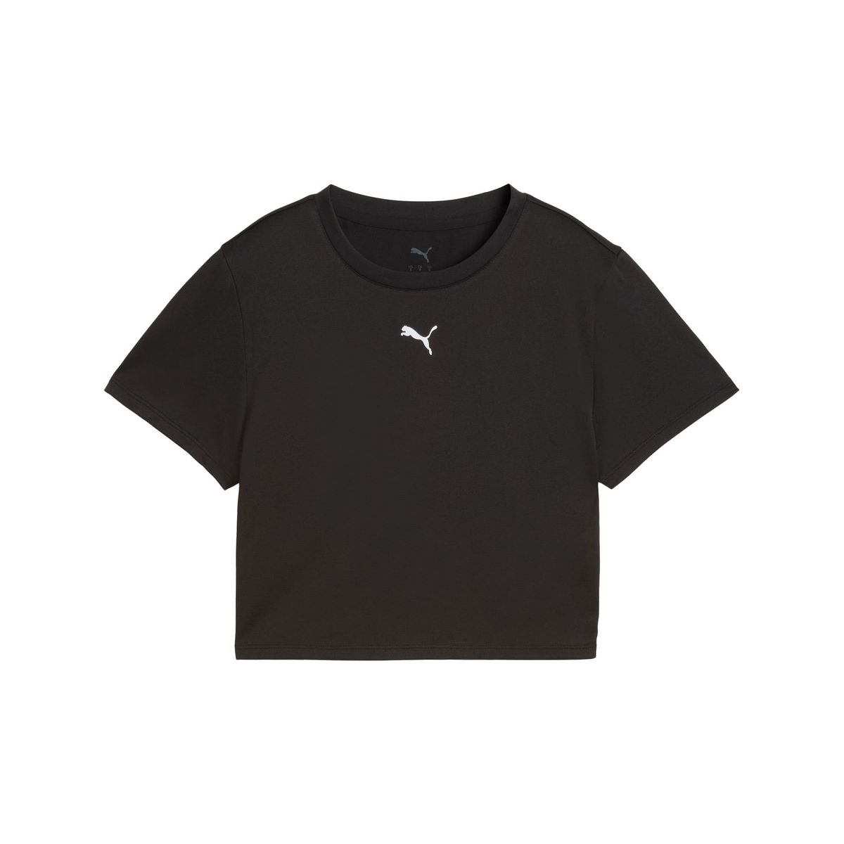 PUMA - Tshirt Camisa Marca Puma Tad Essential Original Negro Mujer