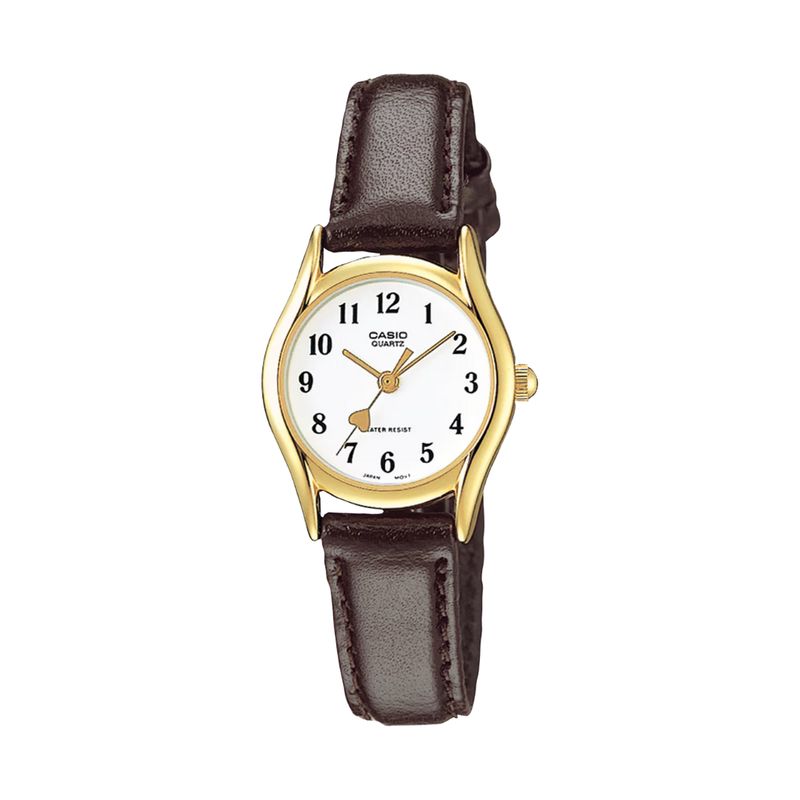 CASIO - Reloj Casio Modelo LTP-1094Q-7B5 Dama Elegante