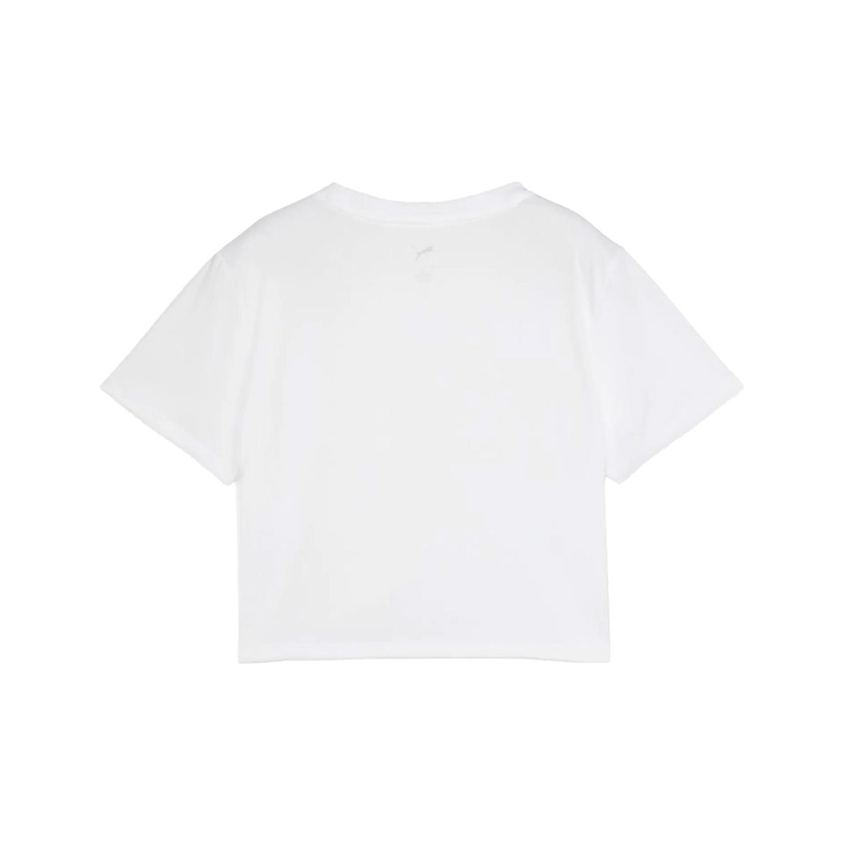 PUMA - Tshirt Camisa Marca Puma Tad Essential Original Blanco Mujer