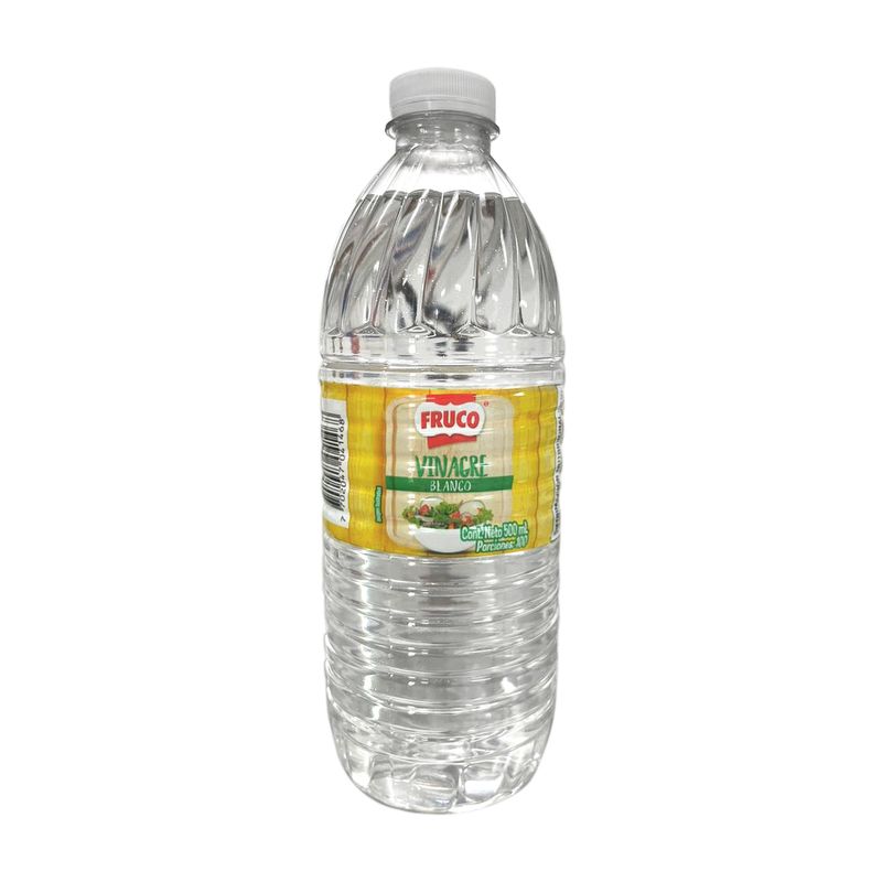 FRUCO - Vinagre Fruco blanco 500ML