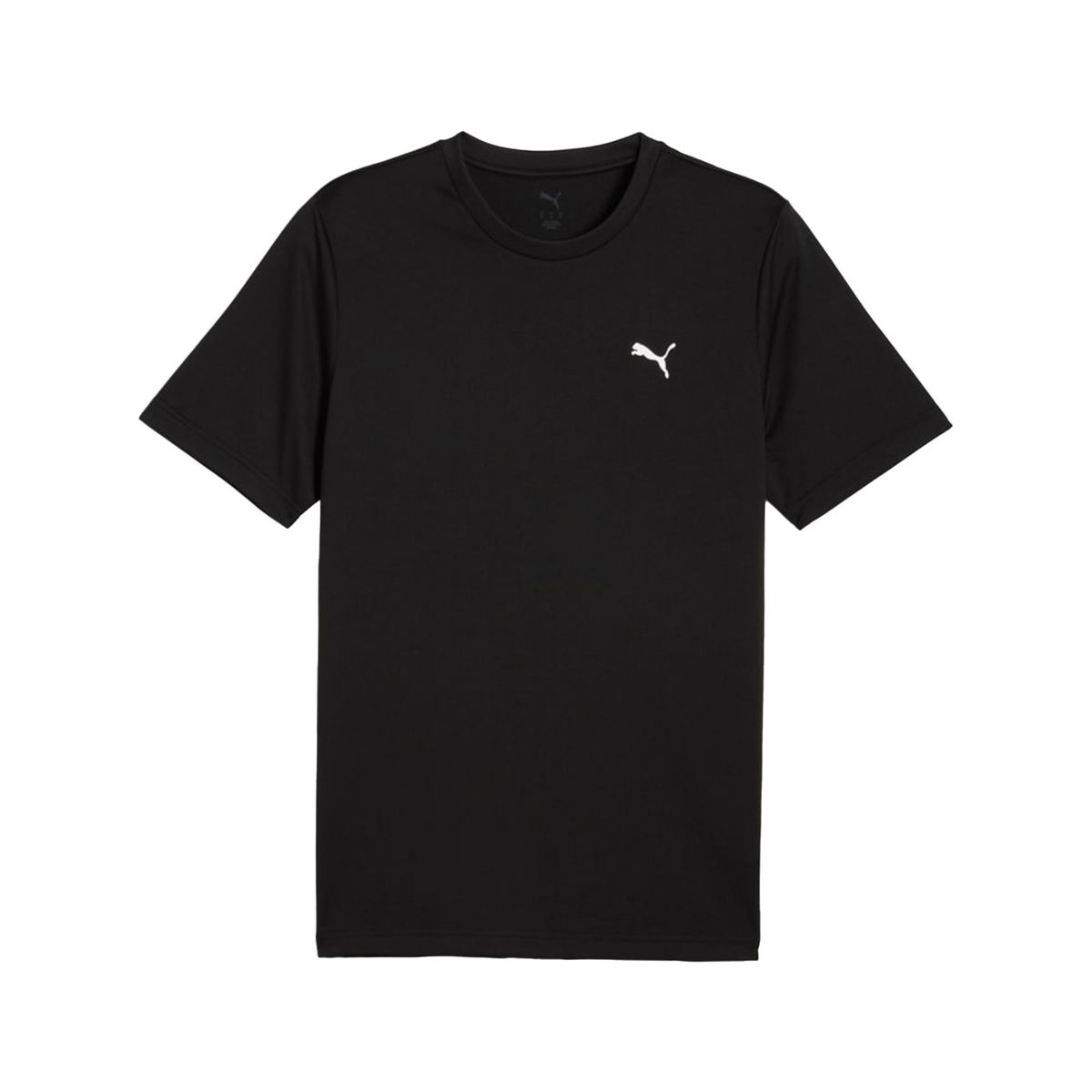 PUMA - Tshirt Camisa Marca Puma Ess Small Original Negro Hombre