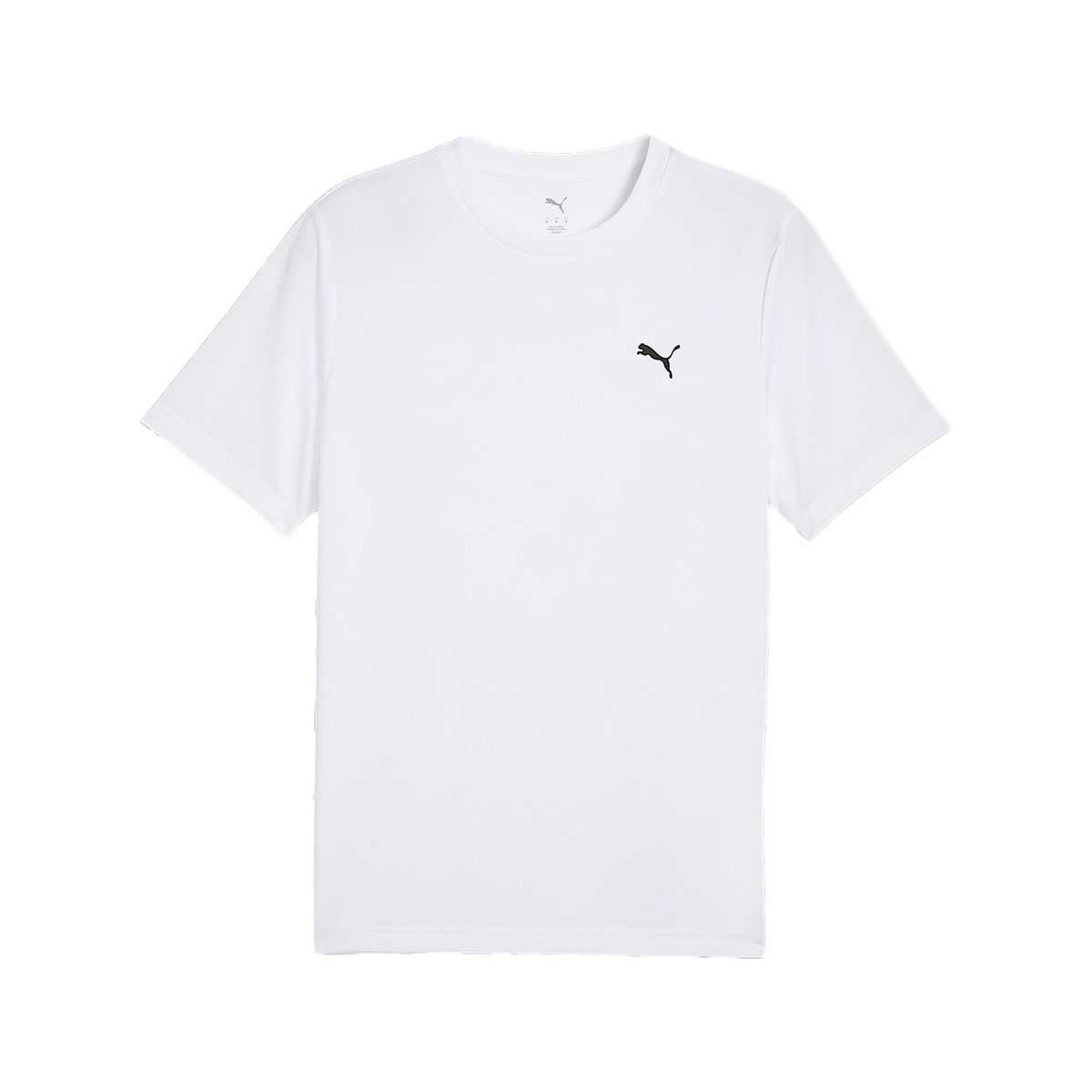 PUMA - Tshirt Camisa Marca Puma Ess Small Original Blanco Hombre