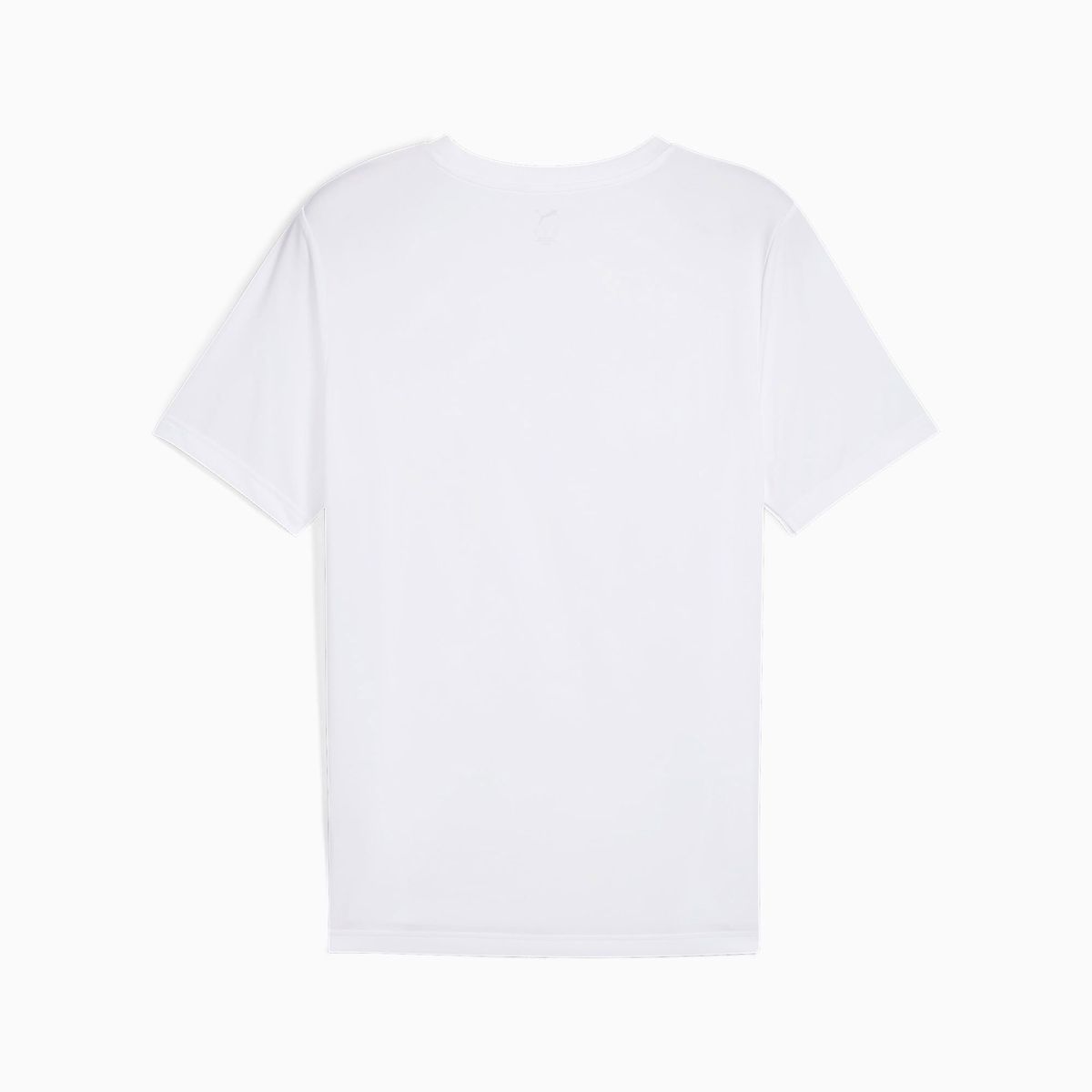 PUMA - Tshirt Camisa Marca Puma Ess Small Original Blanco Hombre