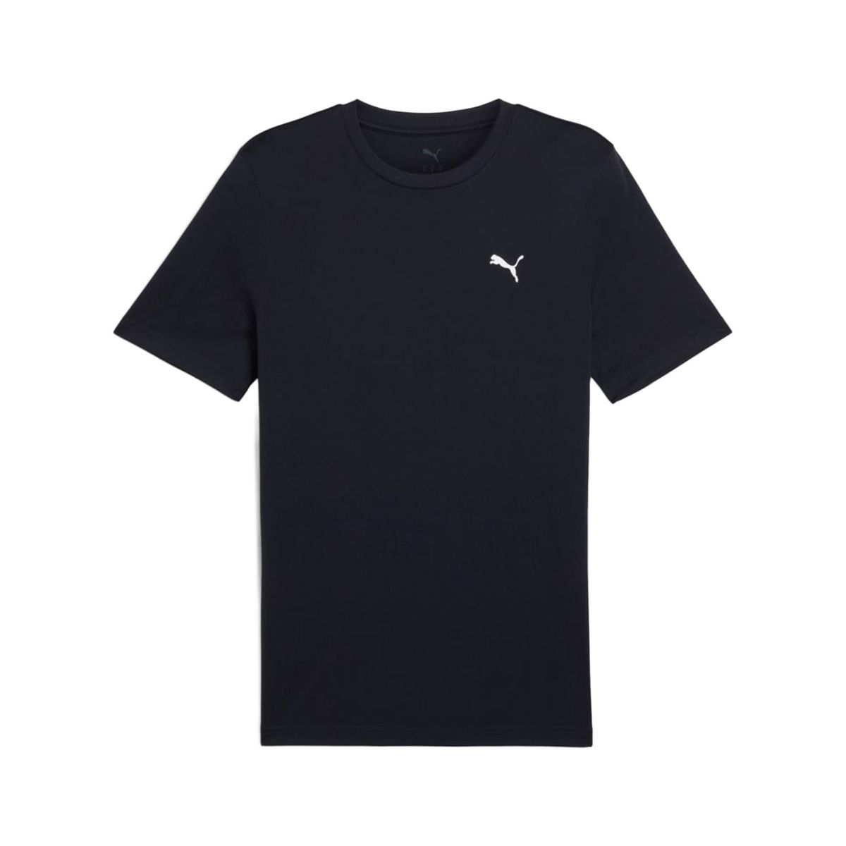 PUMA - Tshirt Camisa Marca Puma Logo Poly Tee Original Azul Hombre
