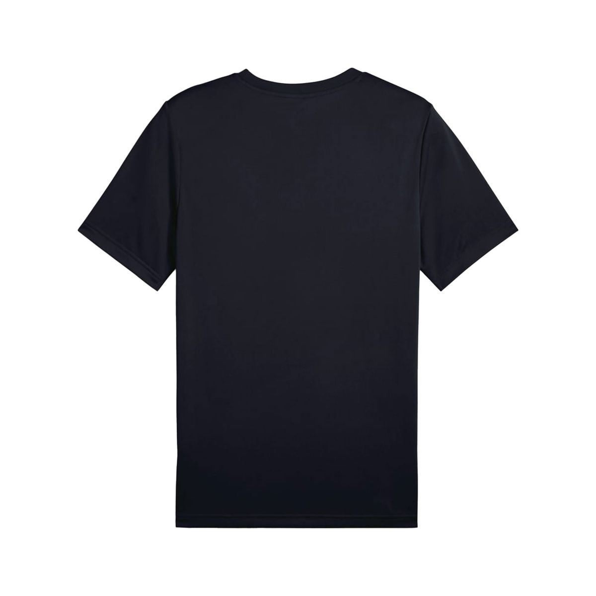 PUMA - Tshirt Camisa Marca Puma Logo Poly Tee Original Azul Hombre