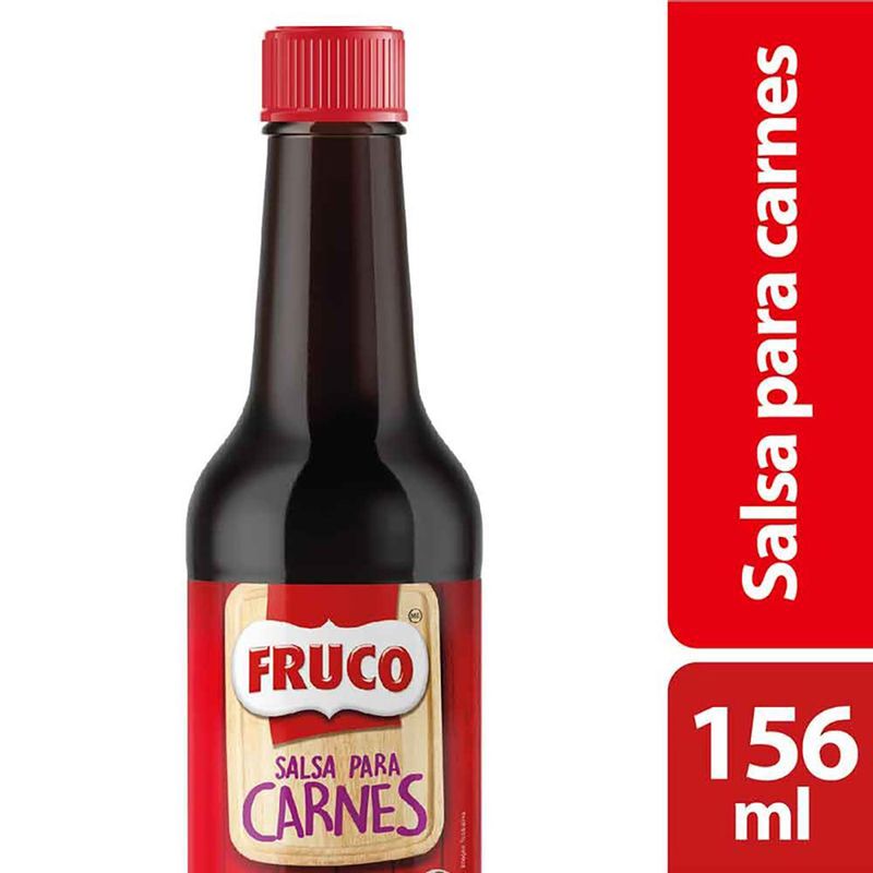 FRUCO - Salsa Fruco de Carne 156ML