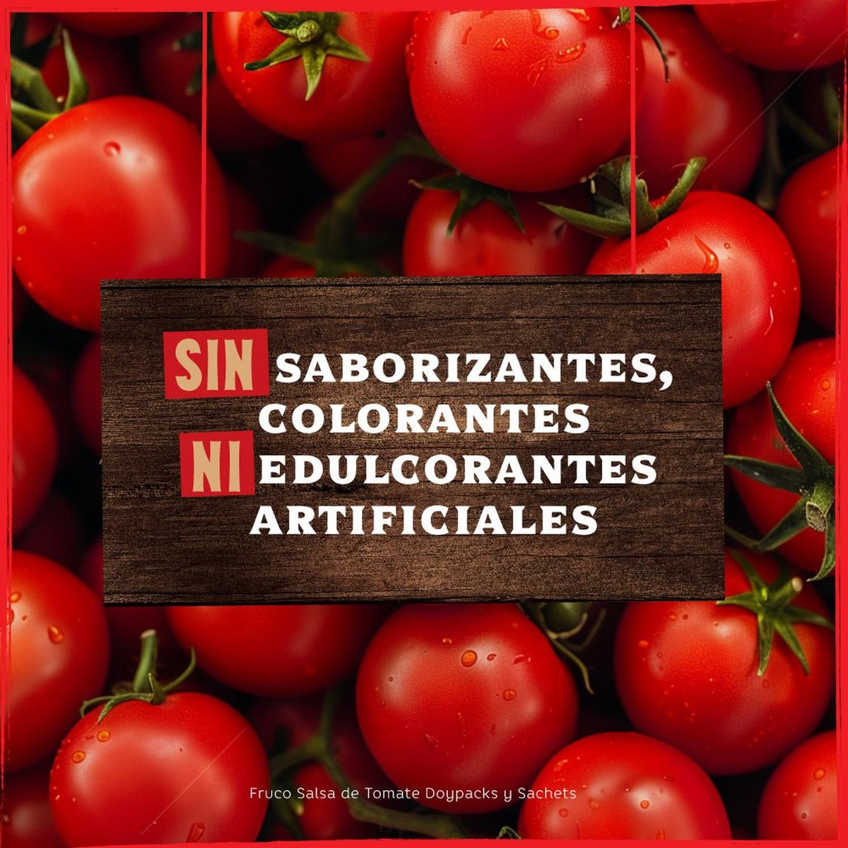 FRUCO - Pasta de Tomate Fruco 200GR