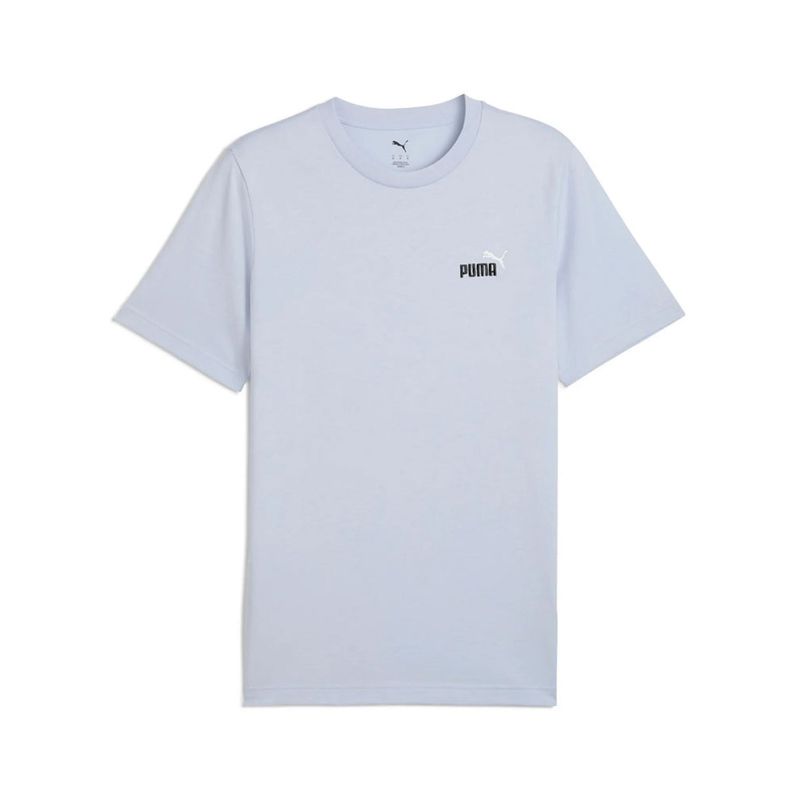 PUMA - Tshirt Camisa Casual Marca Puma Ess 2 Original Gris Hombre