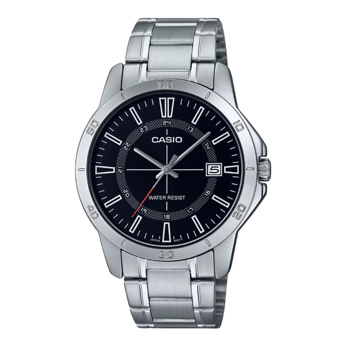 CASIO - Reloj Casio Referencia MTP-V004D-1C Diseño Elegante