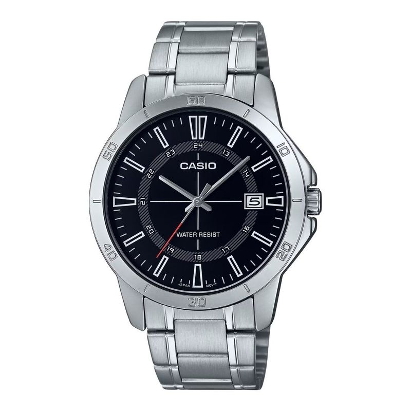 CASIO - Reloj Casio Referencia MTP-V004D-1C Diseño Elegante