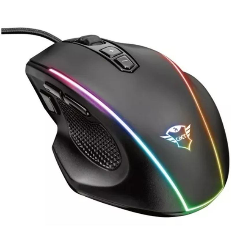 TRUST - Mouse Gamer Alambrico Trust Gxt 165 Celox