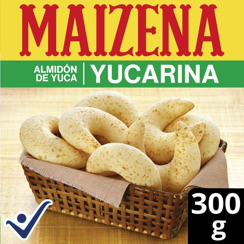 MAIZENA - Fecula yucarina Maizena 300 gr
