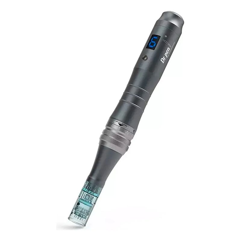 GENERICO - Dermapen Electrico Ajustable Para Rejuvenecimiento Facial