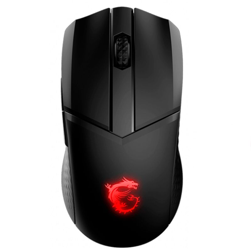 MSI - Mouse Gamer Msi Clutch Gm41 Lightweight Inalámbrico Rgb
