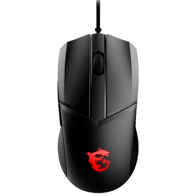 MSI - Mouse Gamer Msi Gm41 Lightweight V2 Rgb
