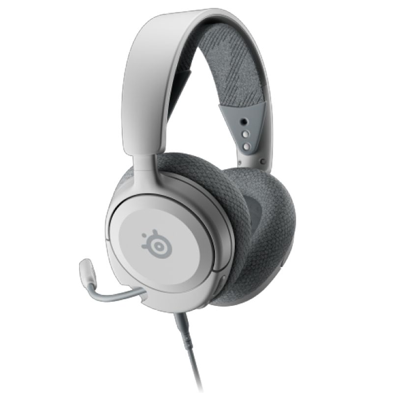 STEELSERIES - Diadema Gamer Steelseries Arctis Nova 1 White