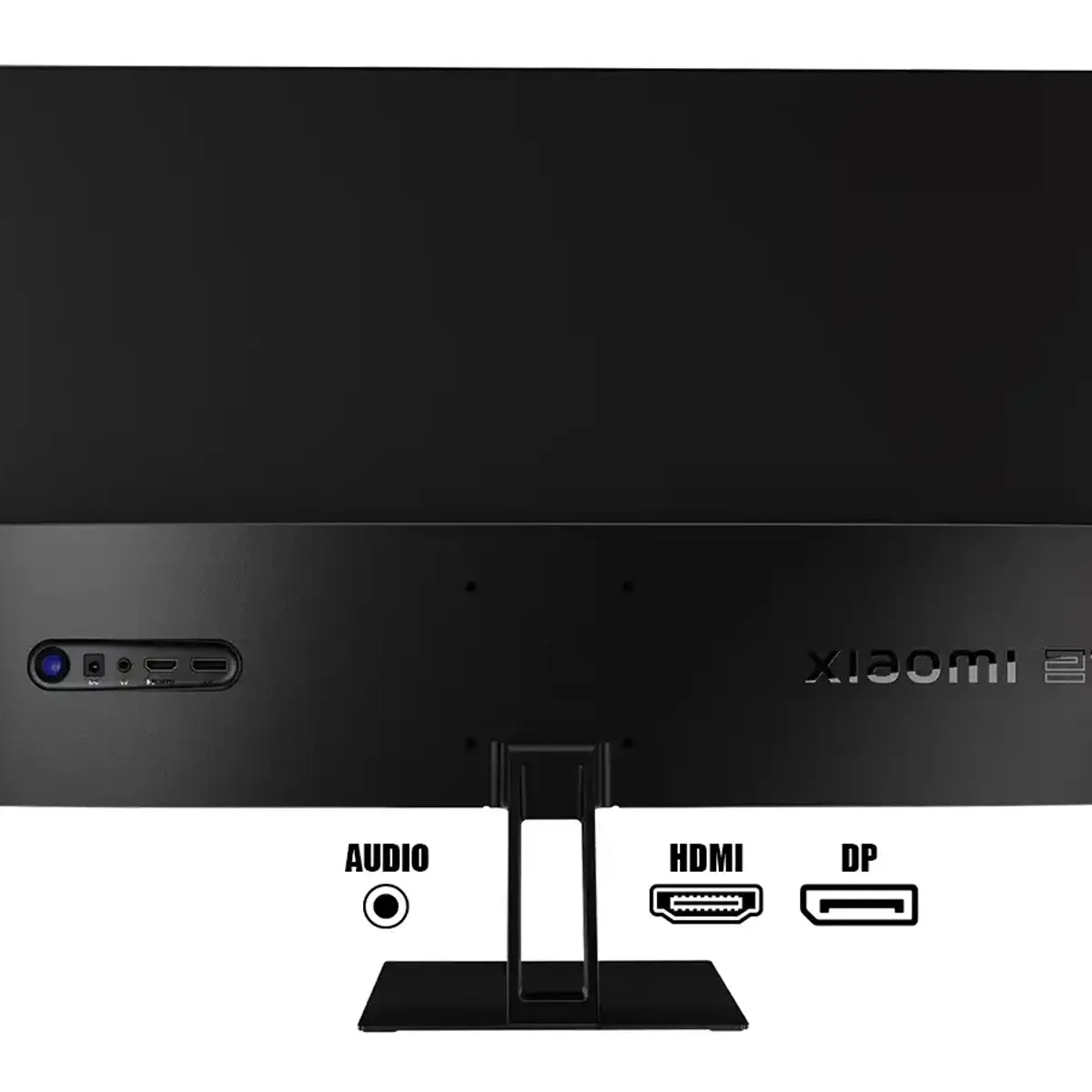 XIAOMI - Monitor Xiaomi G27i 27” FHD 165Hz 1ms HDMIDP FreeSync y Diseño Gamer