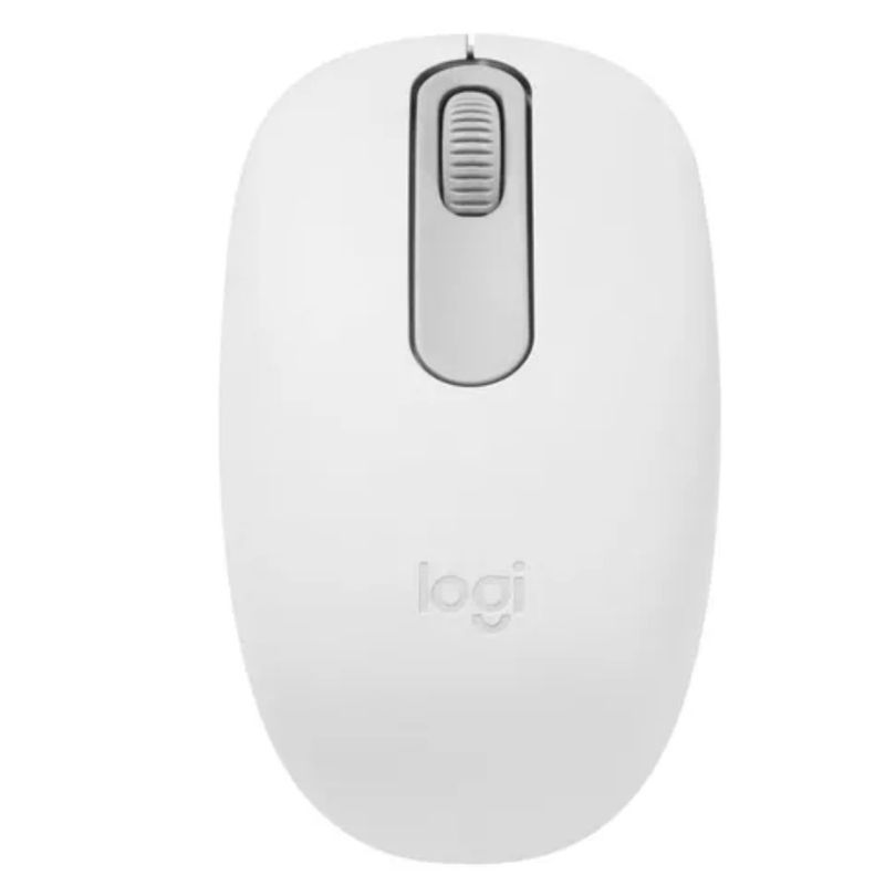 LOGITECH - Mouse Raton Inalambrico Bluetooth Logitech M196 12 Meses Bat