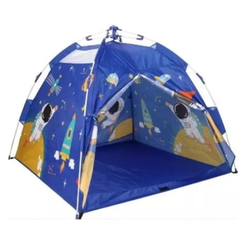GENERICO - CARPA AUTOMATICA DESPLEGABLE PARA NIÑOS VIAJE ACAMPAR