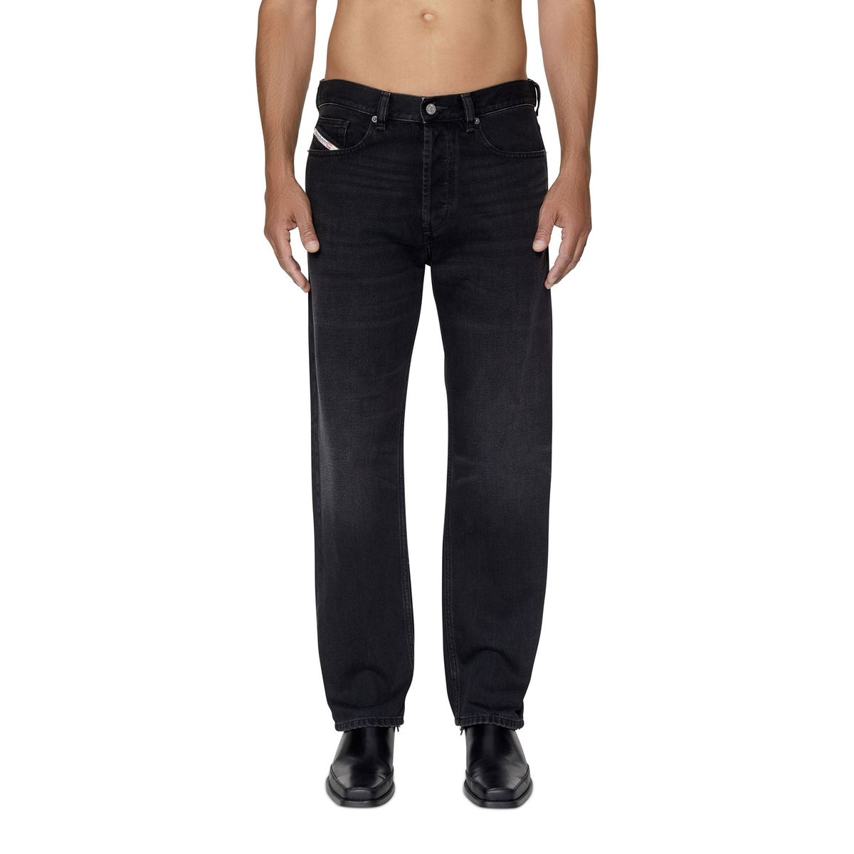 DIESEL - Jean Rigido Para Hombre 2010 Diesel