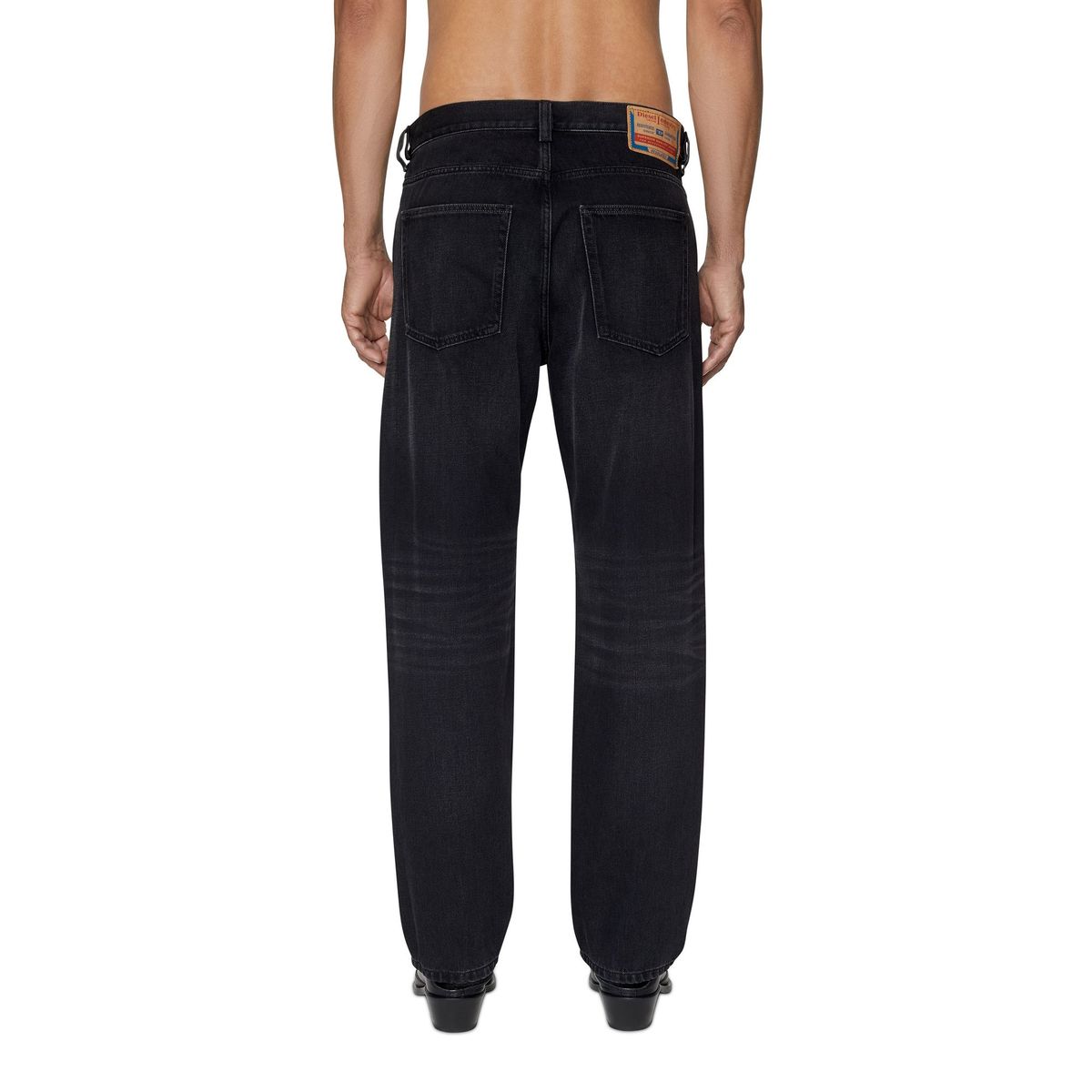 DIESEL - Jean Rigido Para Hombre 2010 Diesel