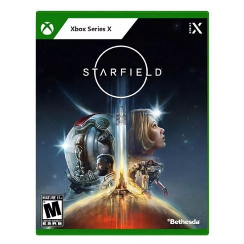 XBOX - Starfield Xbox Series X Fisico