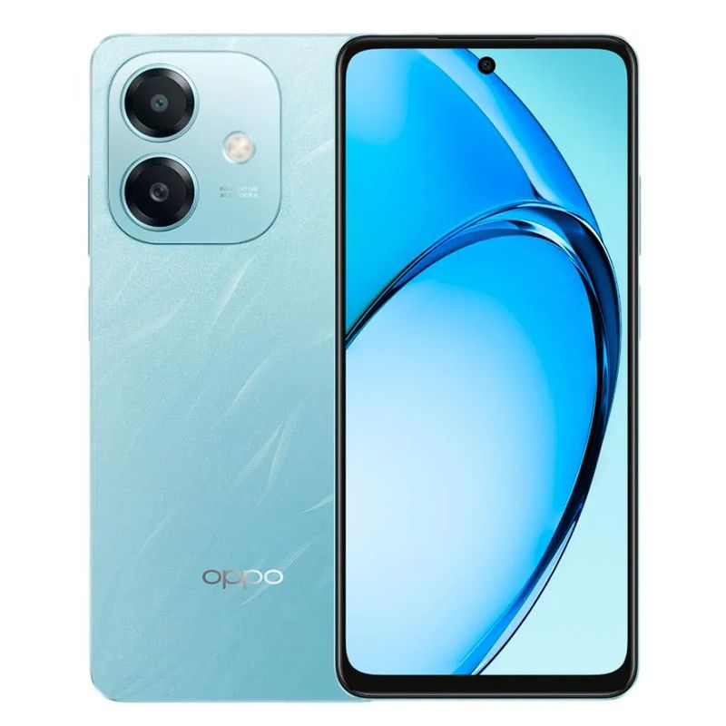 OPPO - OPPO A20 - Pantalla 667 Snapdragon 6s 128GB 4GB RAM Azul