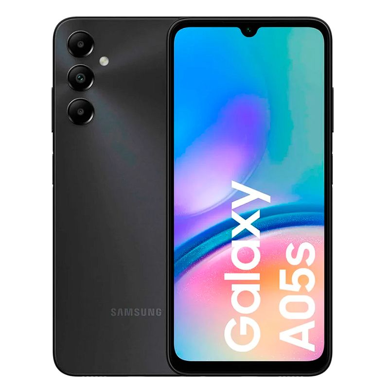 SAMSUNG - Samsung Galaxy A05s SM-A057M - Triple cámara y 6GB RAM para máxima eficiencia