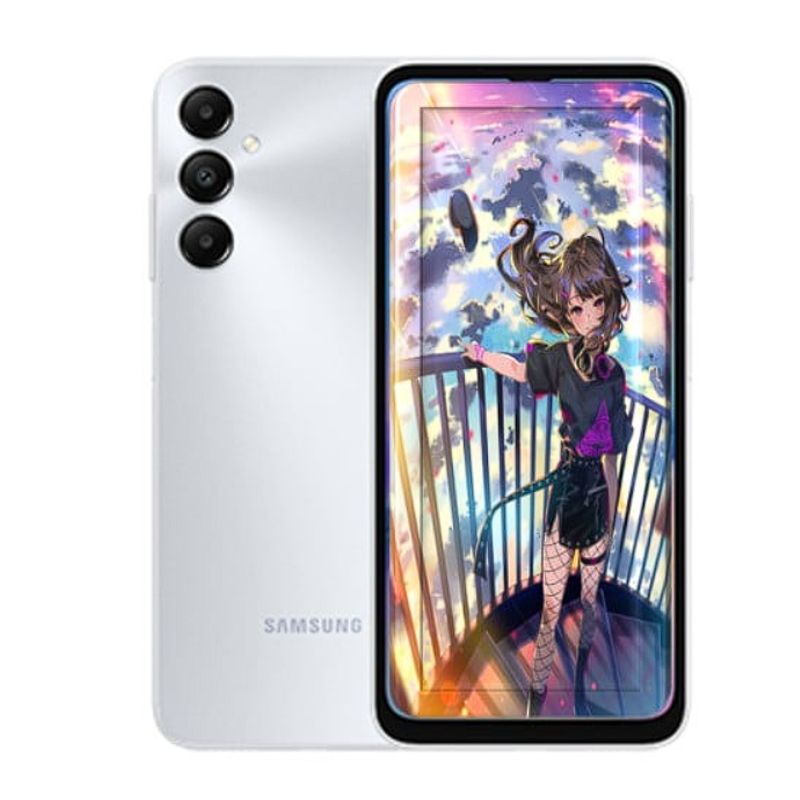 SAMSUNG - Samsung Galaxy A05s SM-A057M - Triple cámara y diseño sofisticado en gris