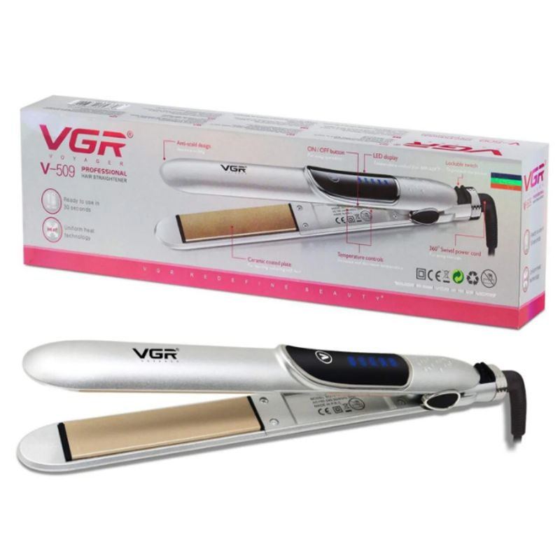 VGR - Plancha Semiprofesional VGR