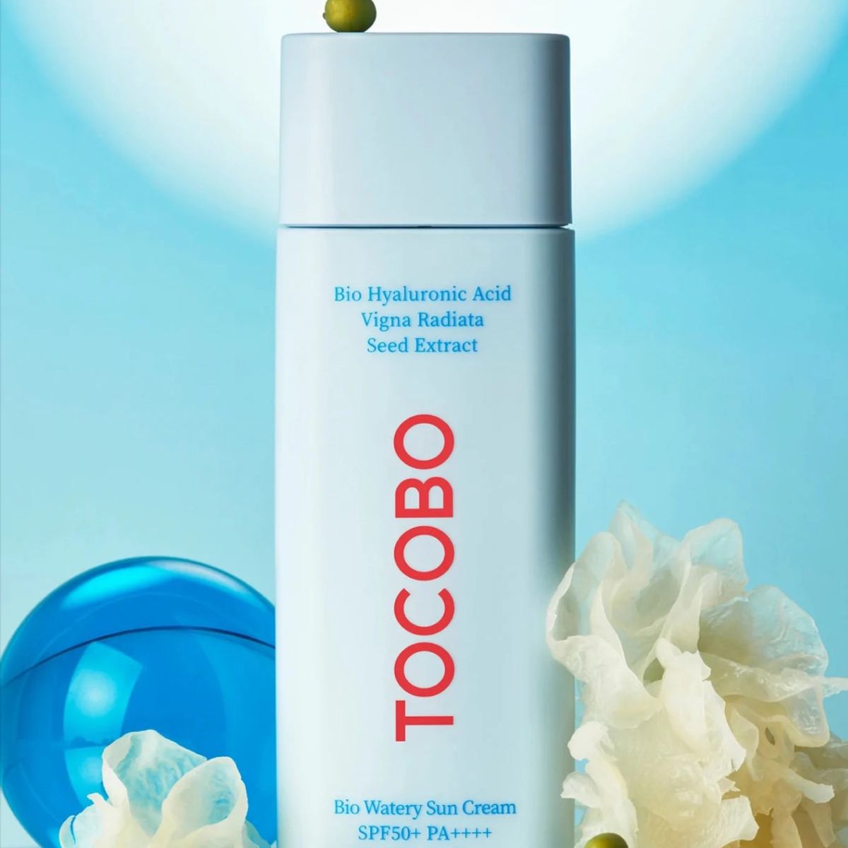 TOCOBO - Bio Watery Sun Cream SPF50+ PA++++ Protector Solar