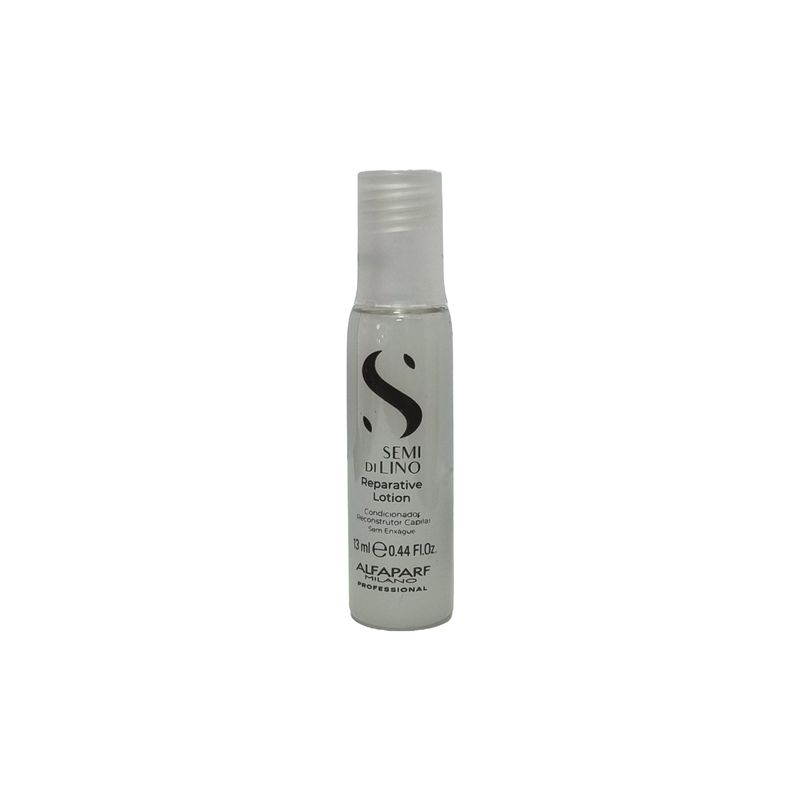 ALFAPARF MILANO - Reparative Lotion Ampolletas Reconstrucción Alfaparf x 6