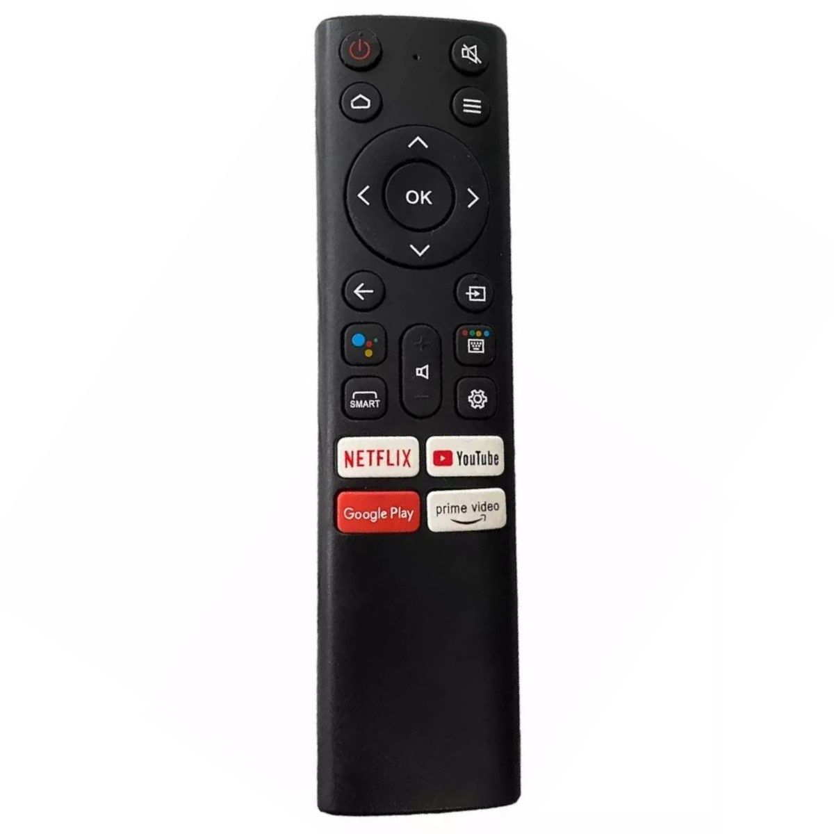 GENERICO - CONTROL REMOTO PARA KALLEY K-ATV SMART TV 1693 – SIN COMANDO DE VOZ