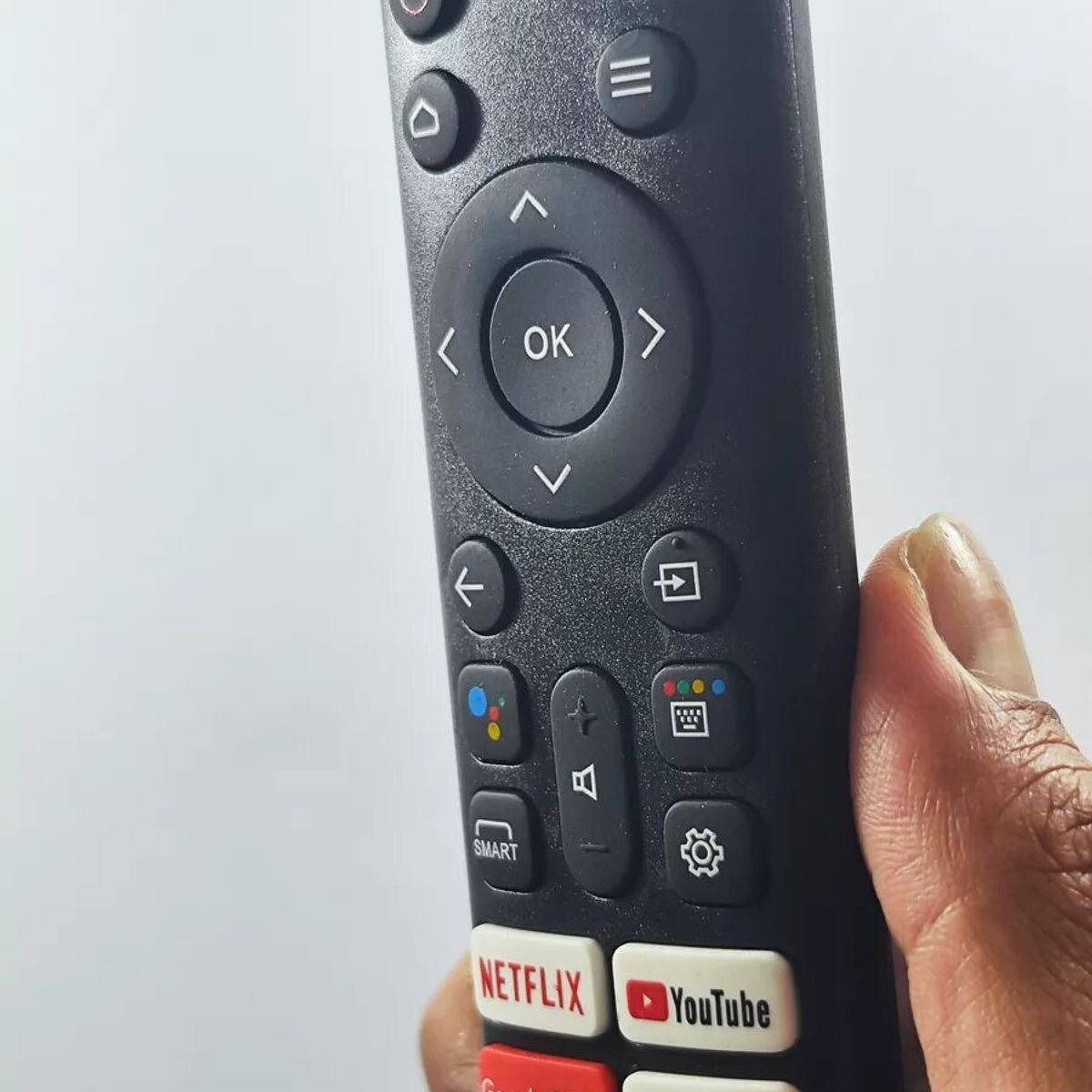 GENERICO - CONTROL REMOTO PARA KALLEY K-ATV SMART TV 1693 – SIN COMANDO DE VOZ