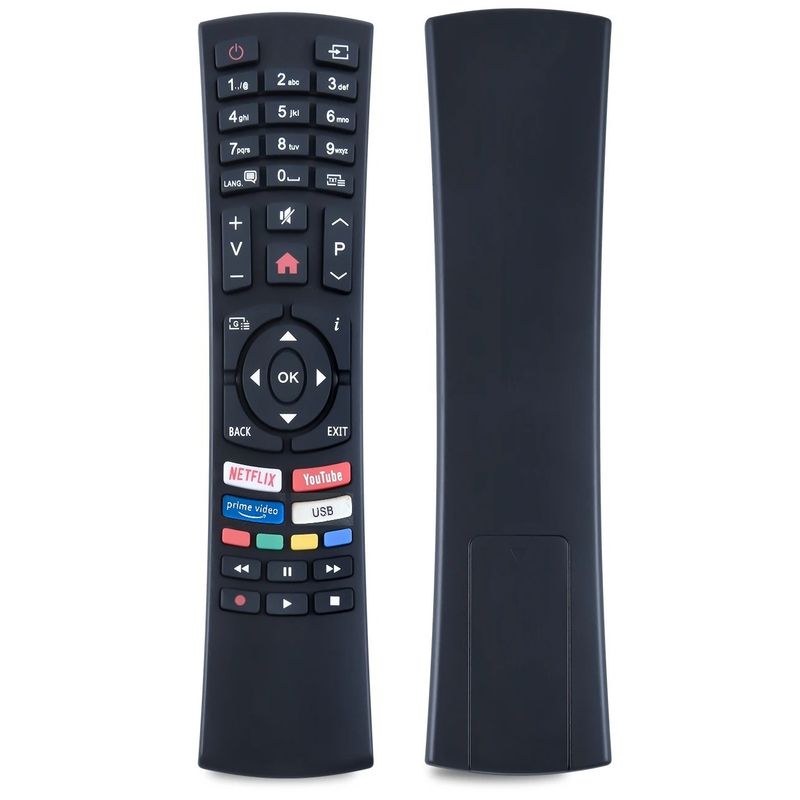 GENERICO - CONTROL REMOTO PARA CAIXUN EXCLUSIVE JLC RECCO SMART TV - AD1559