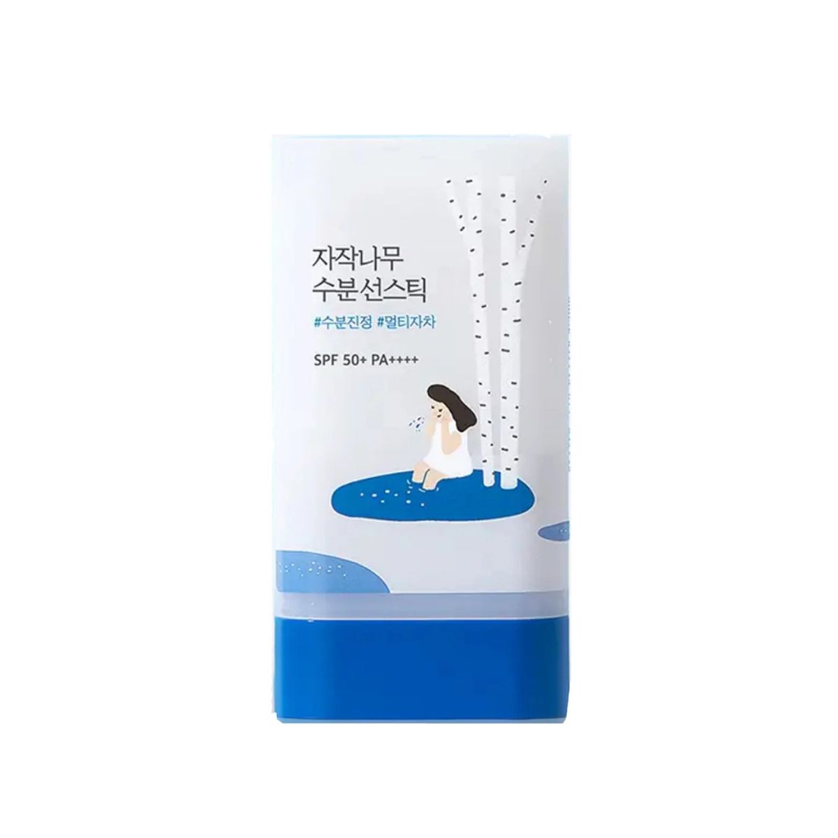 ROUND LAB - Birch Juice Moisturizing Sun Stick SPF50+ PA++++ Protector Solar