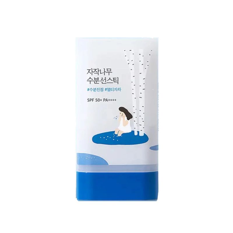 ROUND LAB - Birch Juice Moisturizing Sun Stick SPF50+ PA++++ Protector Solar
