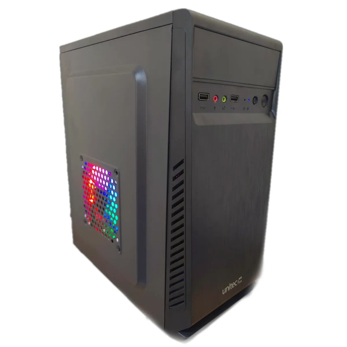 AMD - Torre Gamer Ryzen 5 5600g 8gb Ram Graficos Vega 7