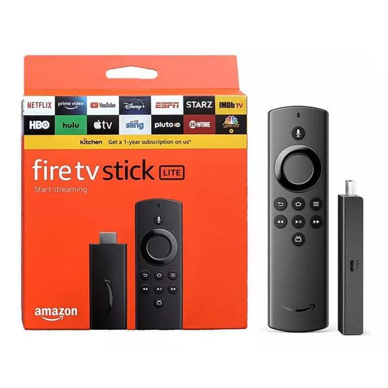 AMAZON - Amazon Fire TV Stick 2nd Generation Smart Tv