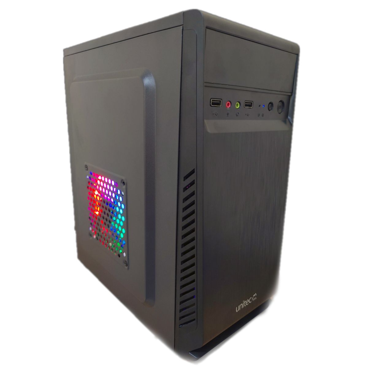 AMD - Torre Gamer Ryzen 5 5600g 16gb Ram Graficos Vega 7