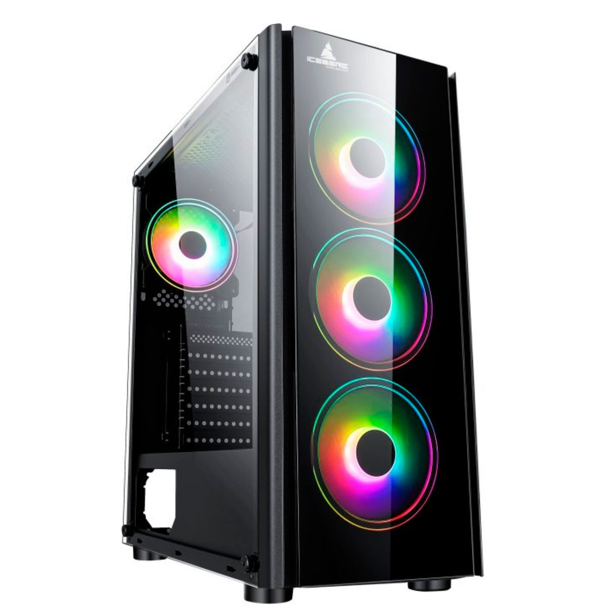 AMD - Torre Gamer Ryzen 5 5600g 8gb Ram Graficos Vega 7