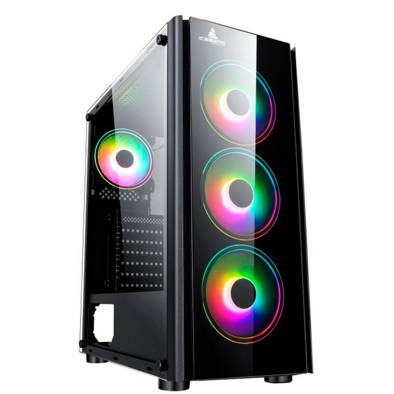 AMD - Torre Gamer Ryzen 5 5600g/ 32gb Ram /Graficos Vega 7