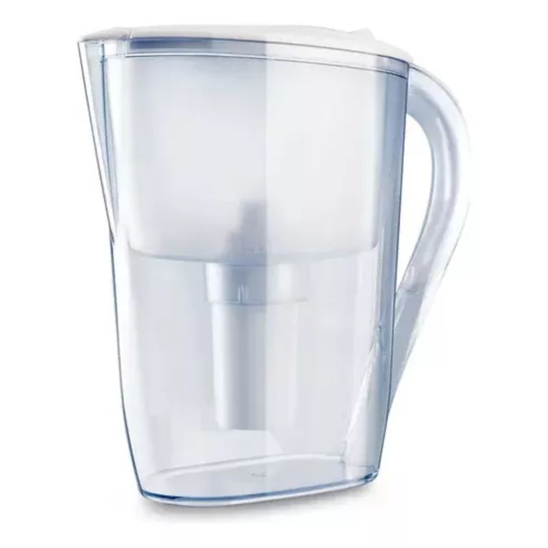 LEMMAN - Jarra Purificadora Filtro De Agua Alcalina Capacidad De 26l