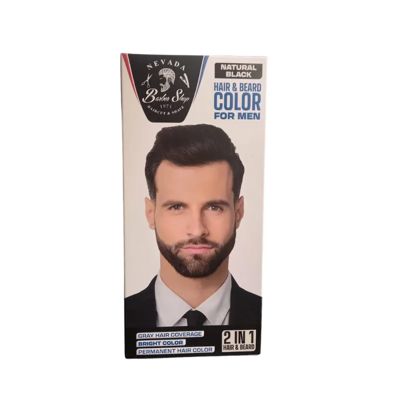 NEVADA - TINTURA CABELLO Y BARBA