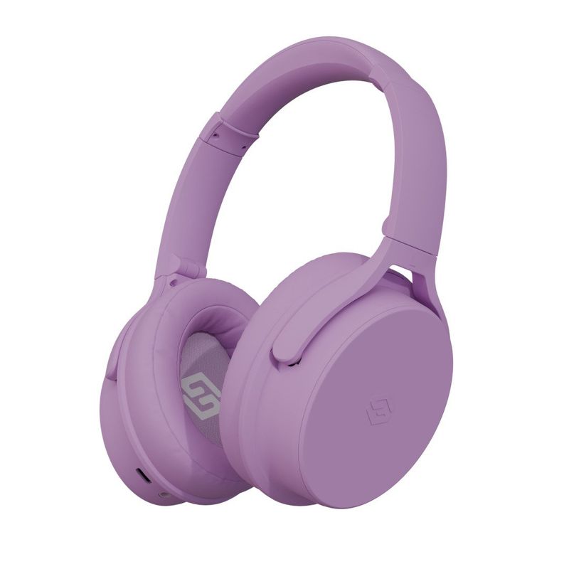 SLEVE - Audifonos Inalambricos Bluetooth Sleve Evo 2da Gen Violet Glow