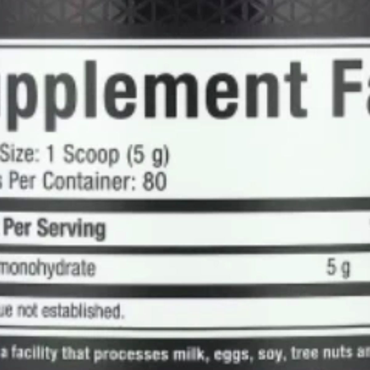 MUSCLETECH - Platinum Creatina Fuerza y Recuperación Extrema 100% Pura ENVIO RAPIDO