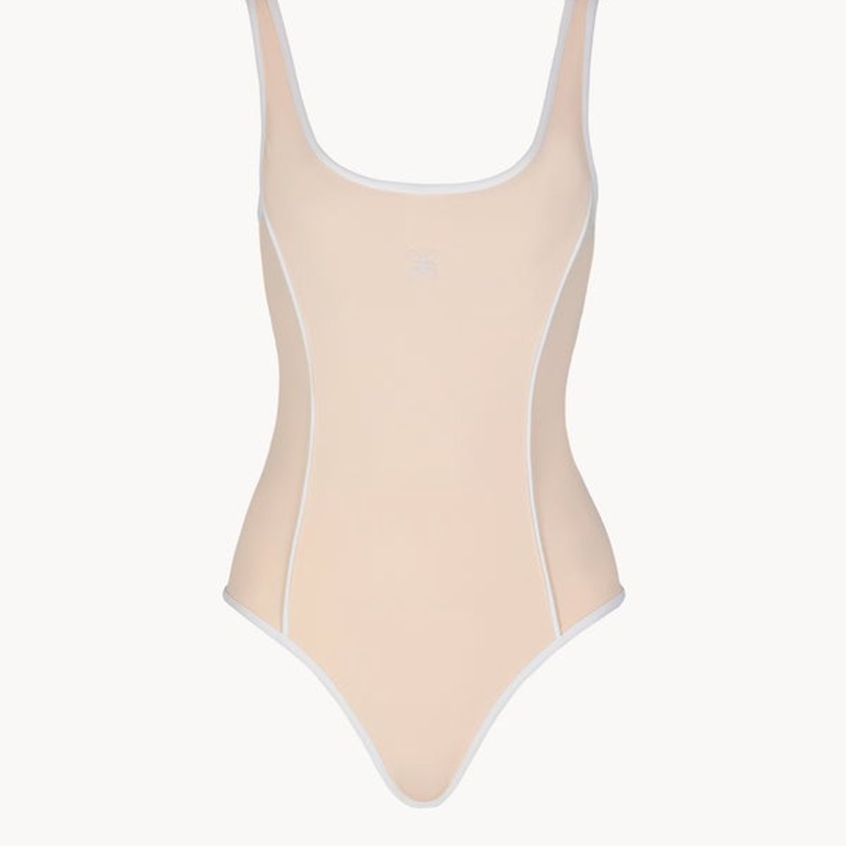 CELEIT - CELĒIT VESTIDO DE BAÑO IVORY