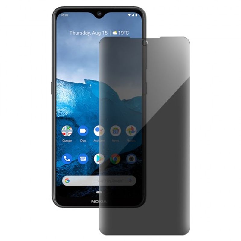 GENERICO - Protector Antiespia Privacidad en Hidrogel Para NOKIA 6.2